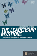 The Leadership Mystique-9781405840194