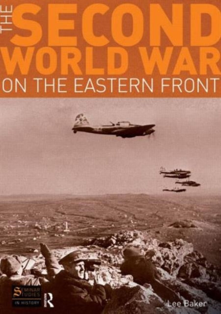 The Second World War on the Eastern Front-9781405840637