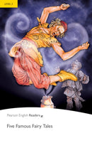 Level 2: Five Famous Fairy Tales-9781405842839