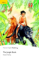 Level 2: The Jungle Book-9781405842860