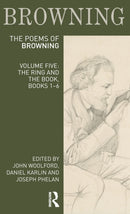 The Poems of Browning