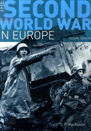 The Second World War in Europe : Second Edition-9781405846998