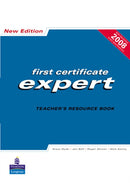 FCE Expert New Edition Teachers Resource book-9781405848473