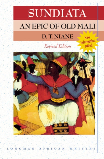 Sundiata: an Epic of Old Mali 2nd Edition-9781405849425
