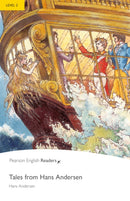 Level 2: Tales from Hans Andersen-9781405855402