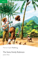 Level 3: The Swiss Family Robinson-9781405855488