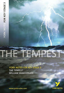 York Notes for KS3 Shakespeare: The Tempest