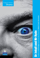 Longman School Drama: Dr Jekyll and Mr Hyde playscript-9781405856874