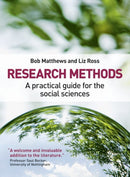 Research Methods : A Practical Guide for the Social Sciences-9781405858502
