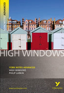 High Windows : York Notes Advanced - for 2026, 2027 exams-9781405861823
