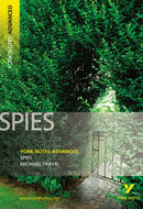 Spies (York Notes Advanced) English Literature Study Guide - for 2026, 2027 exams : York Notes Series-9781405861830