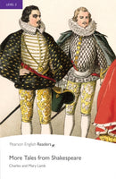 Level 5: More Tales from Shakespeare-9781405862530