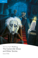 Level 4: The Canterville Ghost and Other Stories-9781405865128
