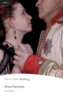 Level 6: Anna Karenina-9781405865296