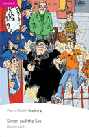 Easystart: Simon and the Spy-9781405869614