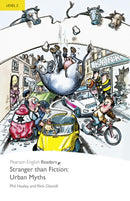 Level 2: Stranger Than Fiction Urban Myths-9781405869775
