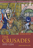 The Crusades, 1095-1197-9781405872935