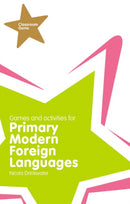 Classroom Gems: Games and Activities for Primary Modern Foreign Languages-9781405873925