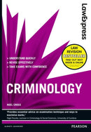 Law Express: Criminology-9781405874274