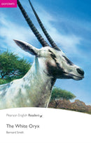 Easystart: The White Oryx-9781405876728
