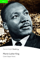 Level 3: Martin Luther King-9781405881944
