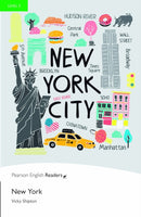 Level 3: New York-9781405881975