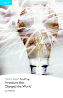 Level 4: Inventions that Changed the World-9781405882231