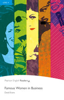 Level 4: Famous Women in Business-9781405882354