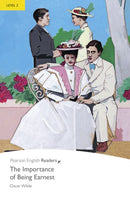Level 2: The Importance of Being Earnest-9781405892032