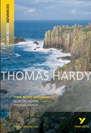 Selected Poems of Thomas Hardy (York Notes Advanced) English Literature Study Guide - for 2026, 2027 exams : York Notes Series-9781405896221