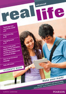 Real Life Global Advanced Students Book-9781405897037