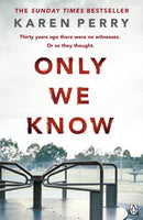 Only We Know-9781405913034