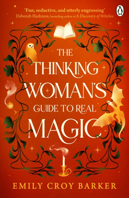 The Thinking Woman's Guide to Real Magic-9781405913096