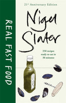 Real Fast Food-9781405913508