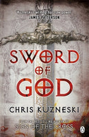 Sword of God-9781405913515
