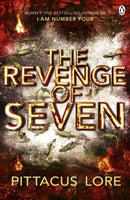 The Revenge of Seven : Lorien Legacies Book 5-9781405913621