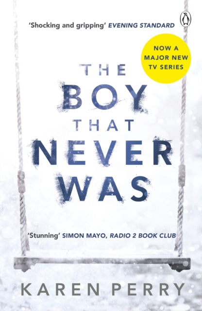 The Boy That Never Was-9781405914048