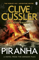 Piranha : Oregon Files