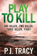 Play to Kill-9781405915618