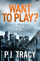 Want to Play?-9781405915649