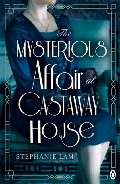 The Mysterious Affair at Castaway House : The stunning debut for fans of Agatha Christie-9781405917001