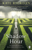 The Shadow Hour-9781405917445