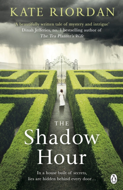 The Shadow Hour-9781405917445
