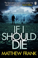 If I Should Die-9781405917513
