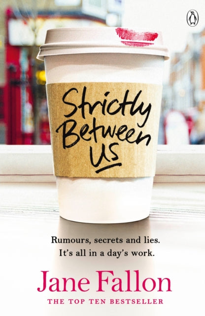 Strictly Between Us-9781405917674