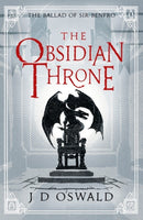 The Obsidian Throne-9781405917803
