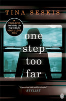 One Step Too Far-9781405917933