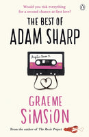 The Best of Adam Sharp-9781405918084