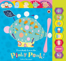 In the Night Garden: Everybody Loves the Pinky Ponk!-9781405918480