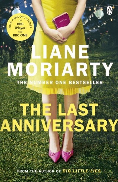 The Last Anniversary : From the bestselling author of Big Little Lies, now an award winning TV series-9781405918510